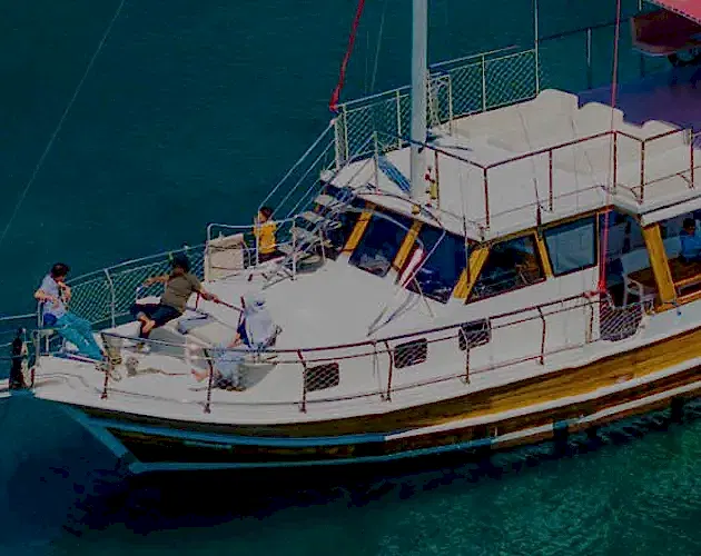Serdars Yachting Göcek Günlük Tekne Turları