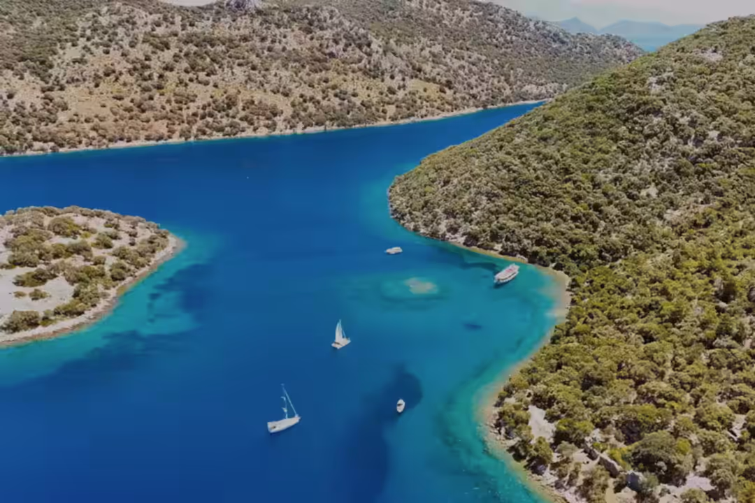 Serdars Yachting Göcek Özel Tekne Turu