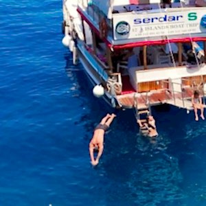 Göcek Özel Günlük Tekne Turları​