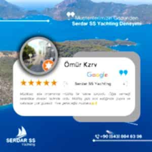 Serdar'S Yachting Göcek Tekne Turu 12 Adalar Müşteri Yorumları Memnuniyeti (10)