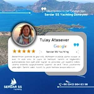 Serdar'S Yachting Göcek Tekne Turu 12 Adalar Müşteri Yorumları Memnuniyeti (9)